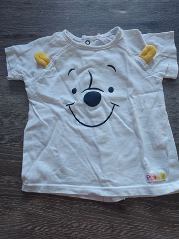 T-shirt Winnie