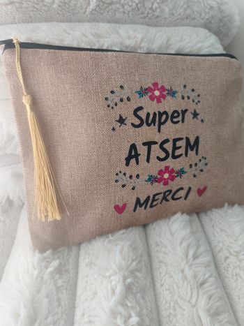 Cadeau pour ATSEM