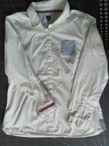 Chemise femme, Terre de Marins, taille 40
