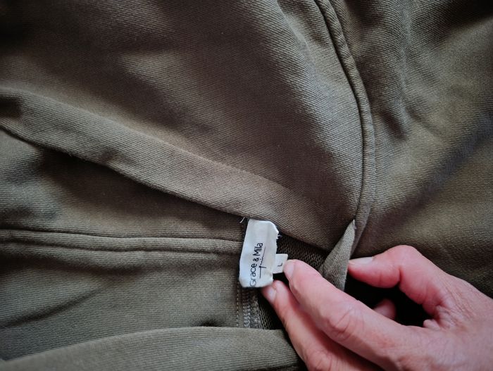 Pull capuche femme - photo numéro 4