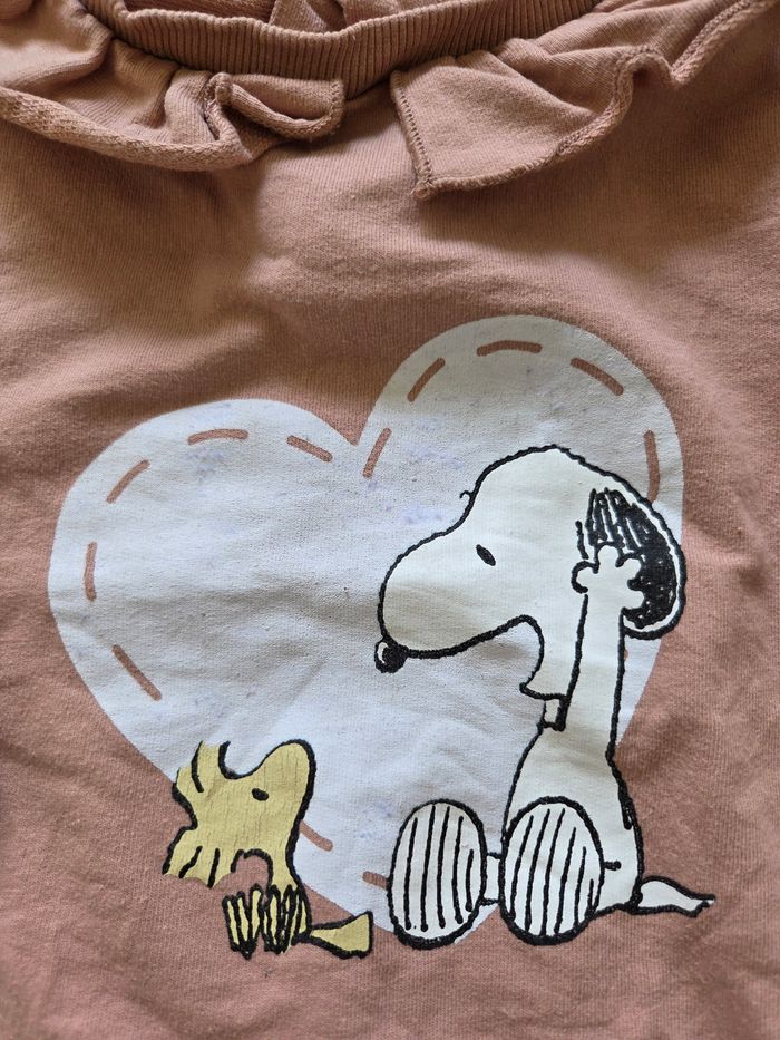 Pull snoopy - photo numéro 2