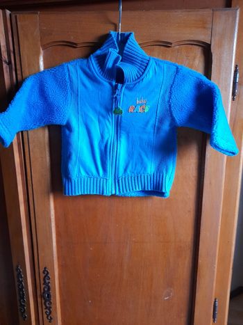Gilet garçon