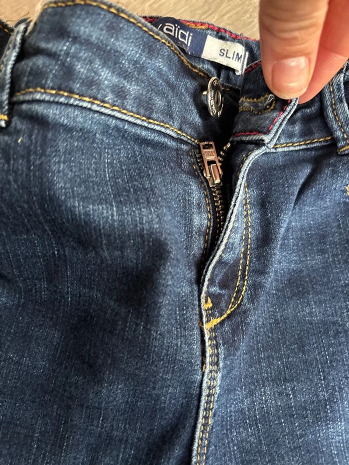 Jean fille - photo numéro 5