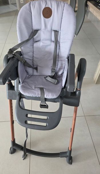 Chaise haute Maxi cosi