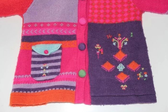 Gilet Catimini - 12 Mois - photo numéro 2