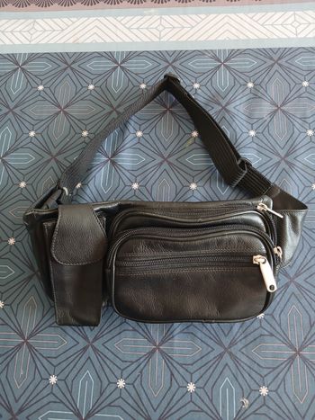 Sac Banane homme