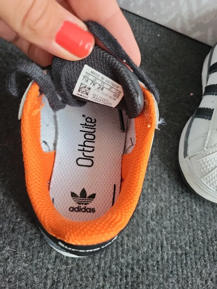 Magnifique paire de Stan smith - photo numéro 5