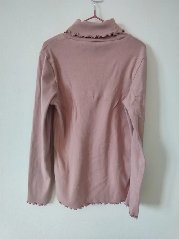 Chemise fille en 100% coton - photo numéro 10