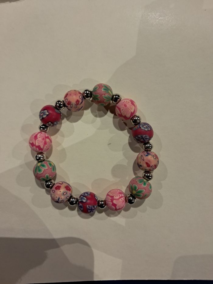 Beau bracelet multicolore - photo numéro 3