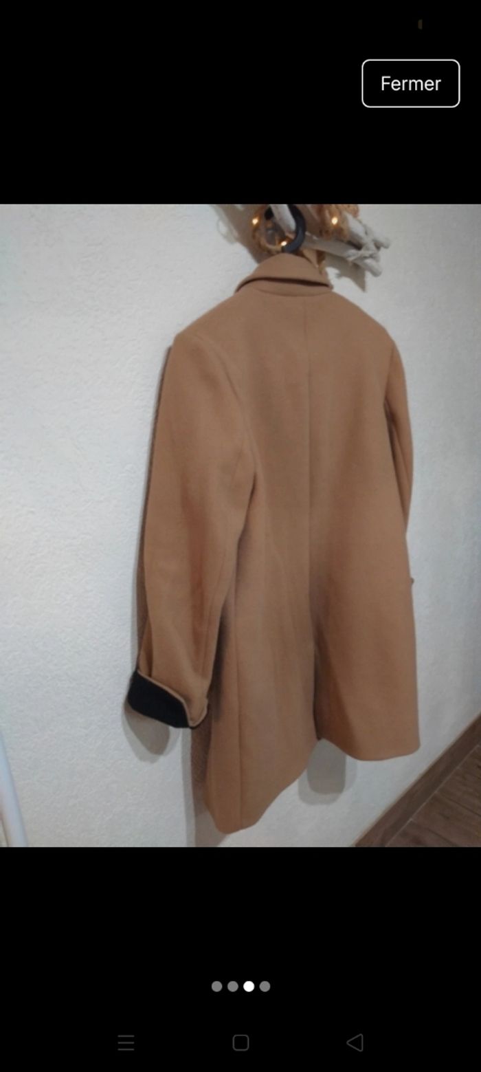 Manteau femme T38 - photo numéro 3