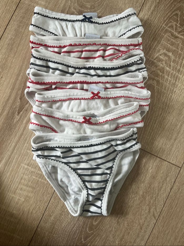 Culotte petit bateau