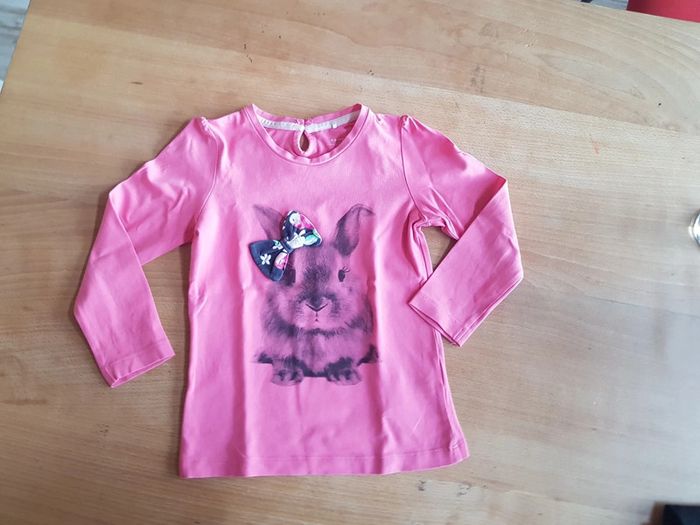 Tee-shirt 4 ans Name It