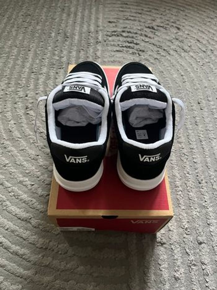 Vans Hylane Noir Taille 37 - photo numéro 4