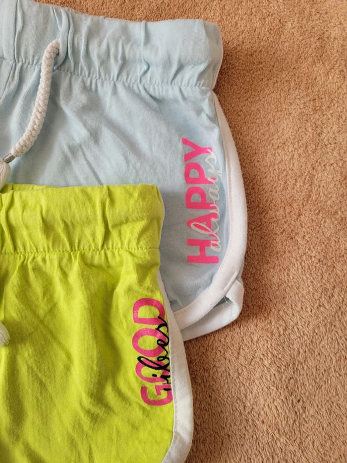 Lot de 2 shorts - photo numéro 2