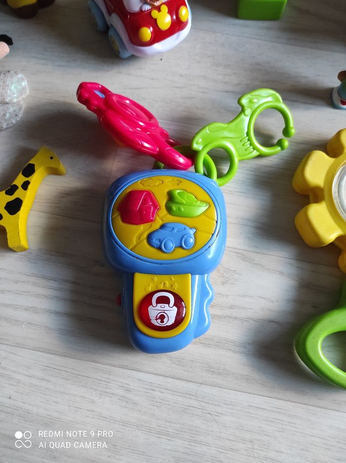 Lot jeux bébé - photo numéro 5