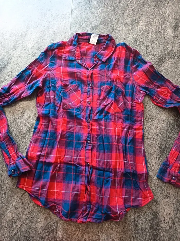 Chemise taille XS Jennyfer