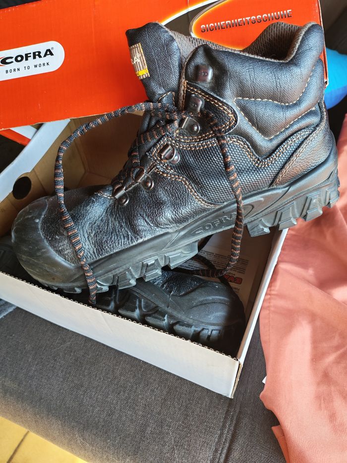 Chaussures de sécurité