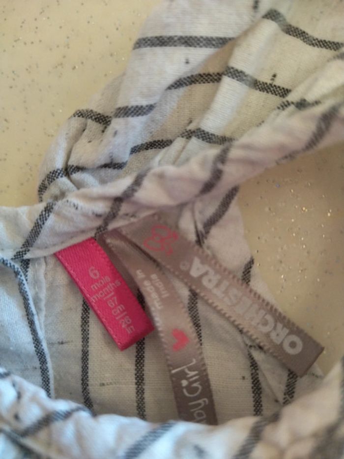 Lot pour bébé fille de 6 mois. Très bon état - photo numéro 9