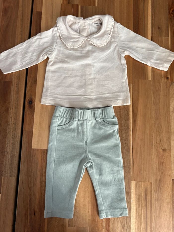 Ensemble femme
