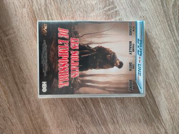 Les soldats de l'impossible dvd