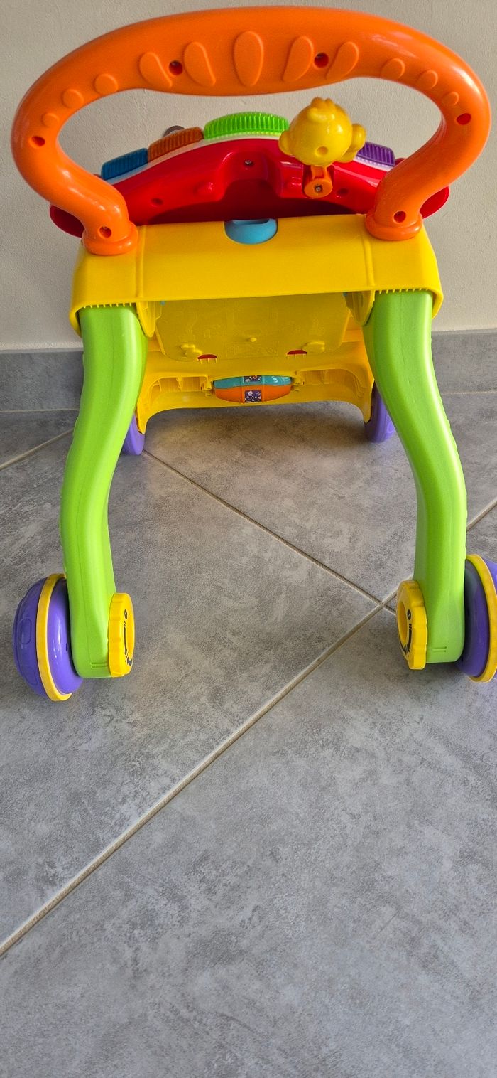 Trotteur vtech - photo numéro 5