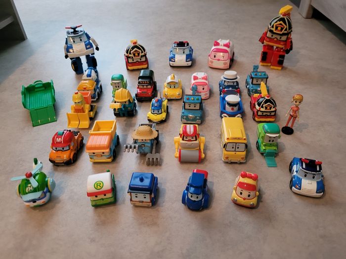 ROBOCAR POLI - photo numéro 2