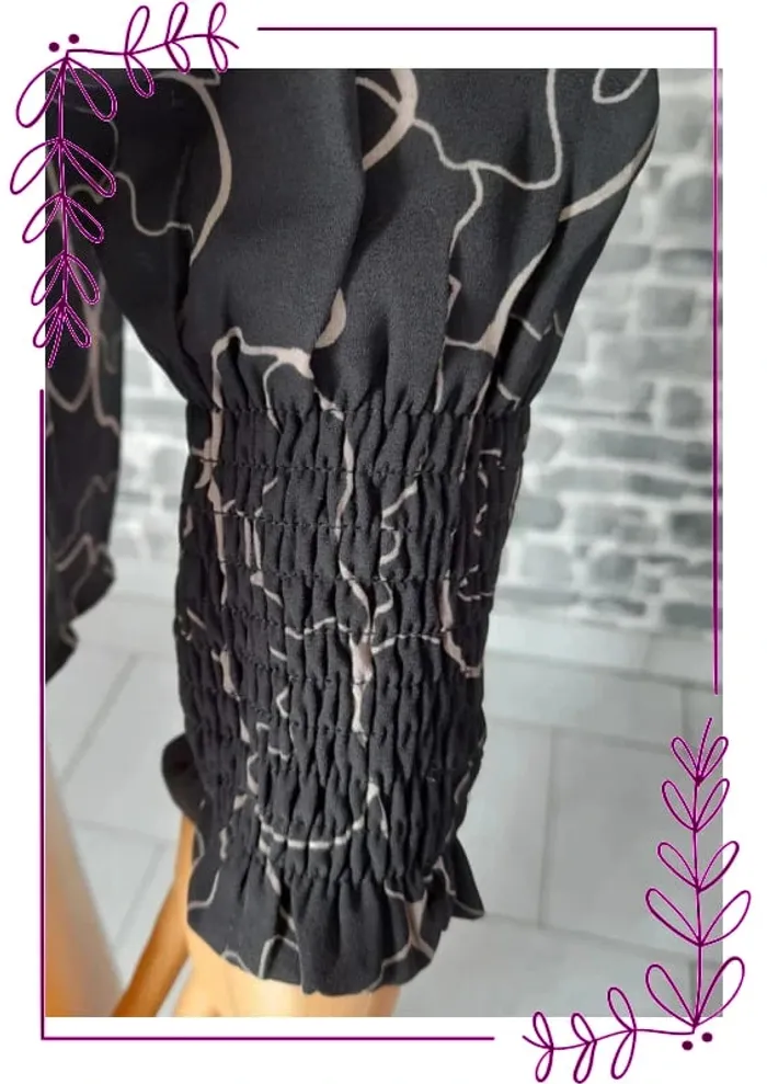 Blouse "Vero Moda " - photo numéro 3