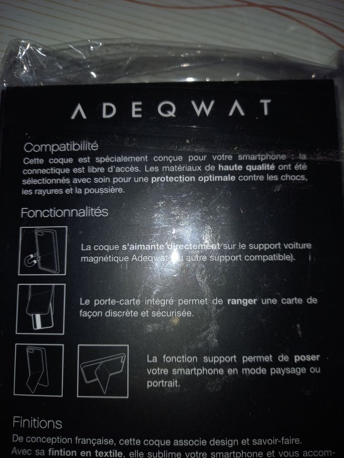 Coque Galaxy A 40 - photo numéro 3