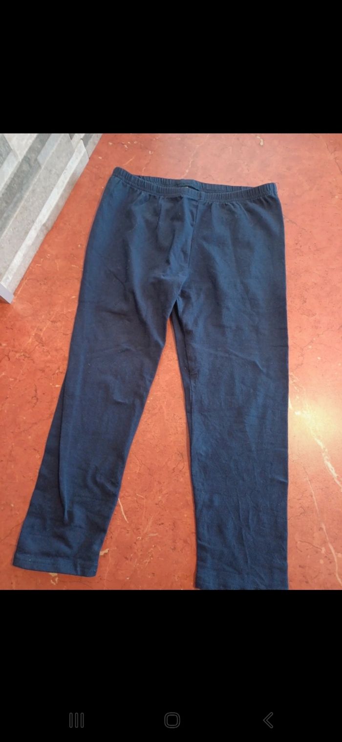 Legging fille taille 12 ans