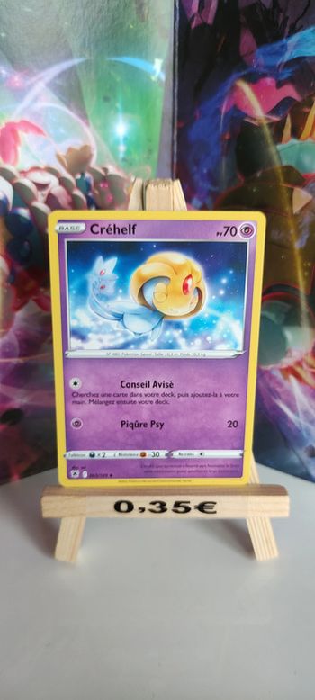 Créhelf 65/189 astres radieux