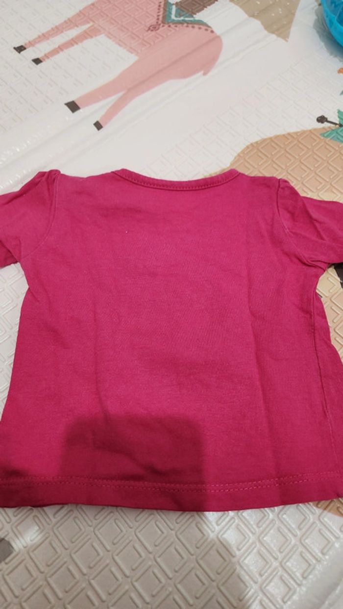 T-shirt manches longues - photo numéro 4