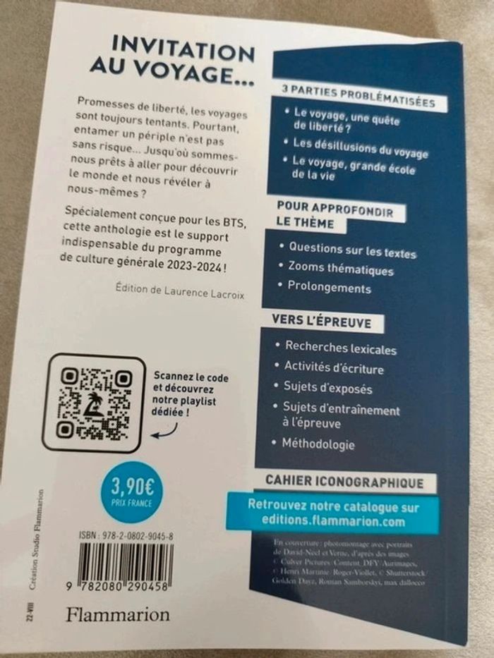 Lot de livre Initiation au voyage - photo numéro 9