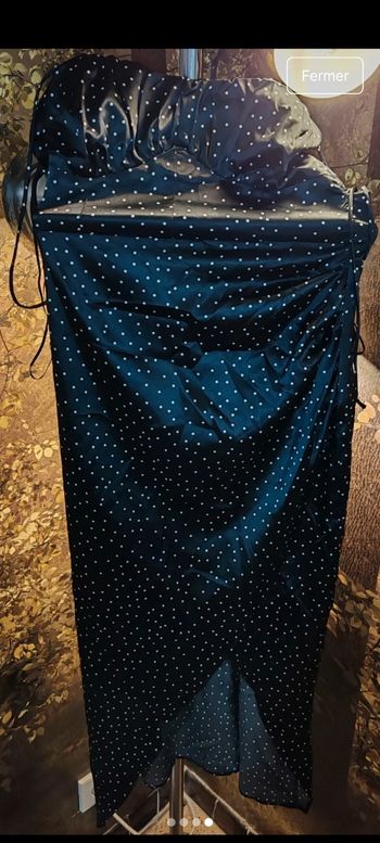 Robe Dos NU