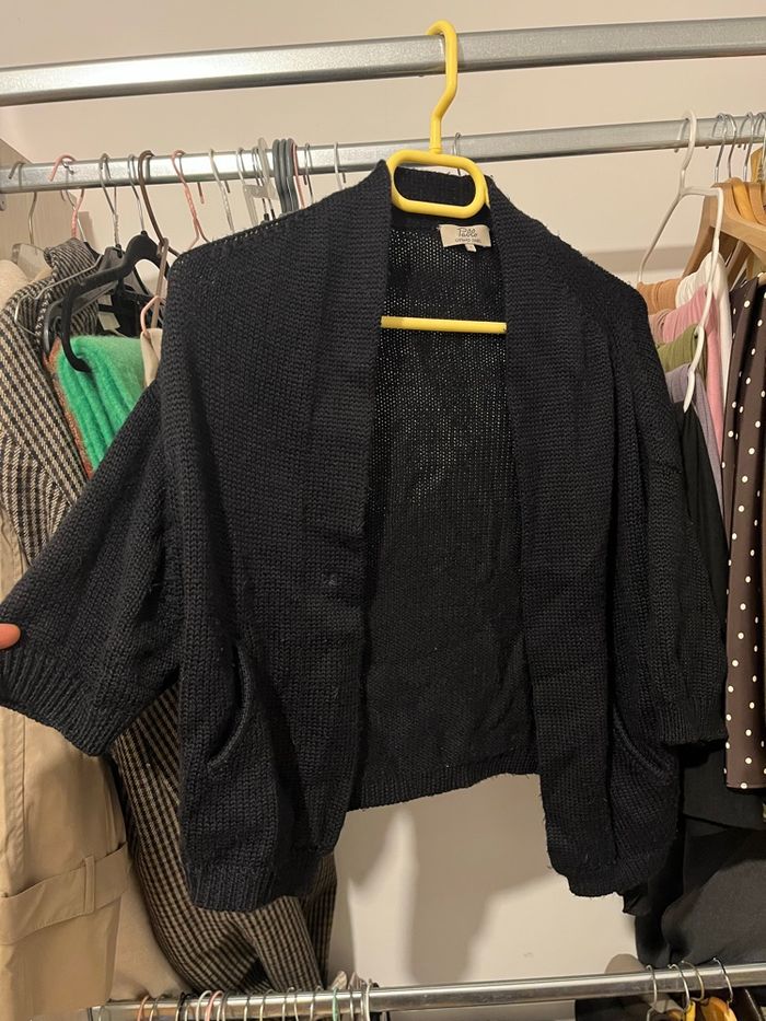 Haut -Gilet -cardigans Pablo Gérard Dardel femme - photo numéro 2