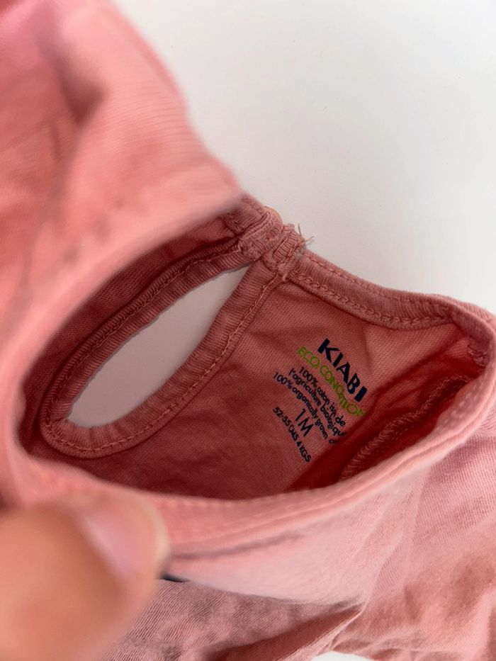 Tee shirt 1 mois - photo numéro 2