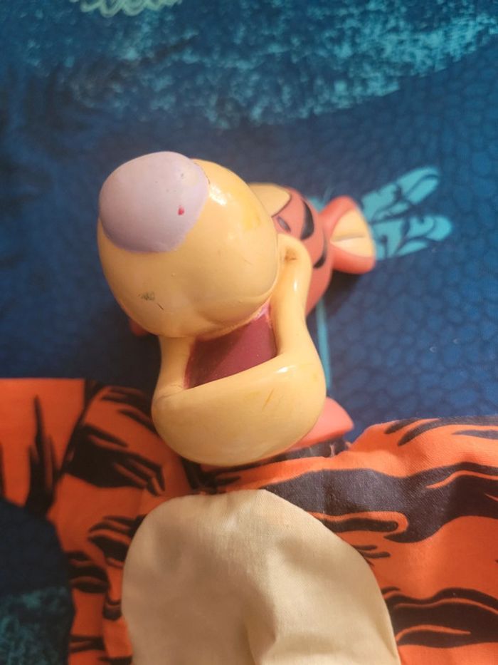 Marionnette tigrou disney - photo numéro 4