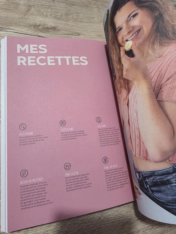 Livre juju fitcats - photo numéro 4