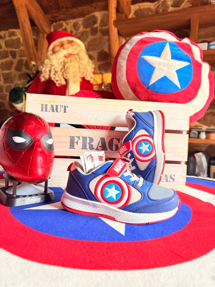 Basket Marvel Avengers