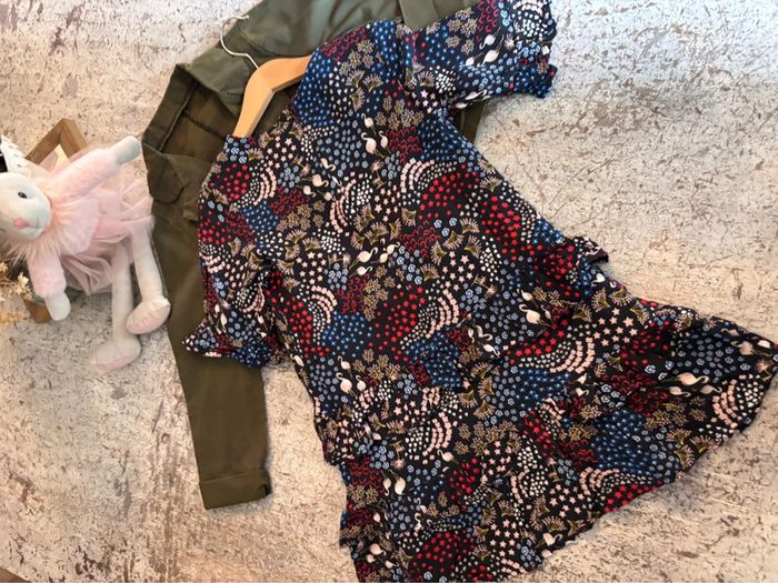 Ensemble robe veste ikks - photo numéro 6