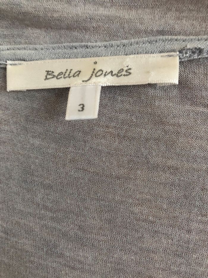 Blouse légère grise 40 Bella Jones - photo numéro 4