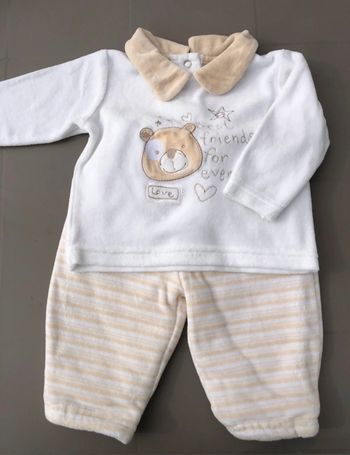 Ensemble « C&A » 6 mois