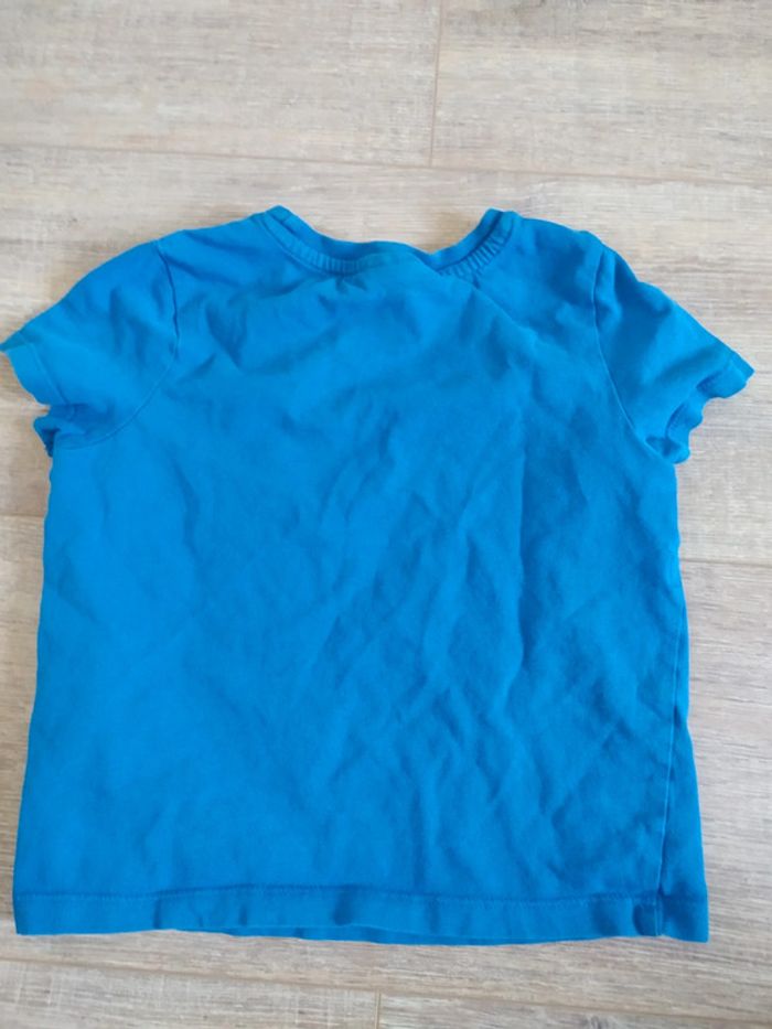 Tee-shirt 2 ans - photo numéro 2