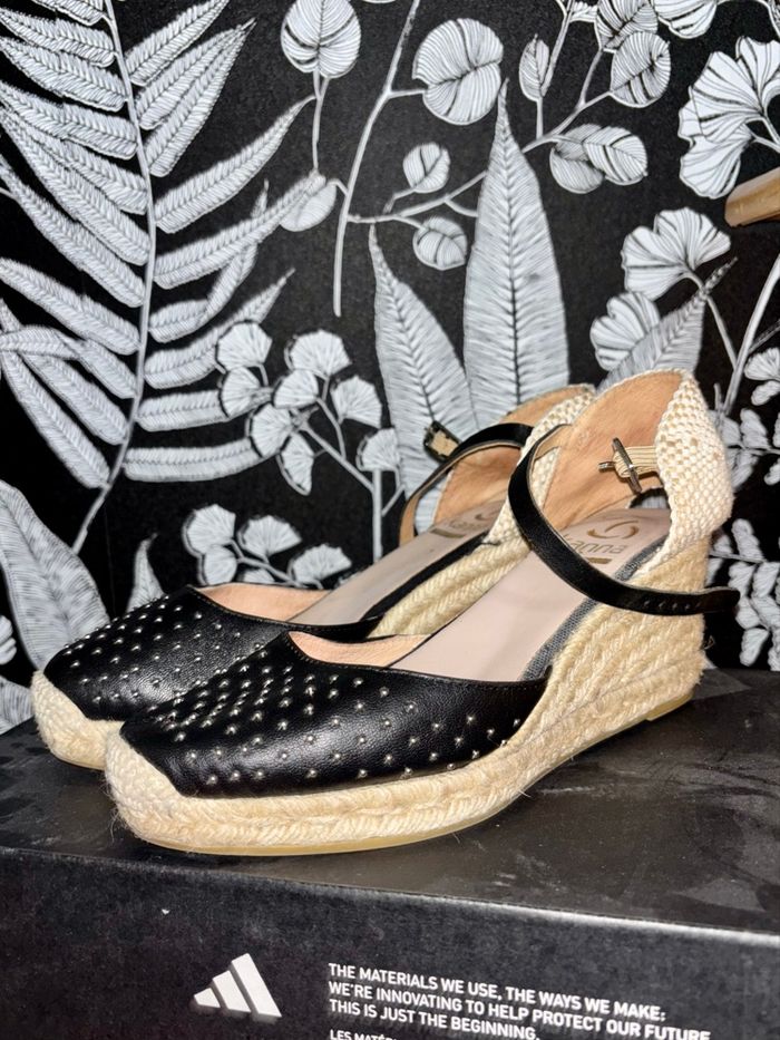 Talons compensés - photo numéro 4