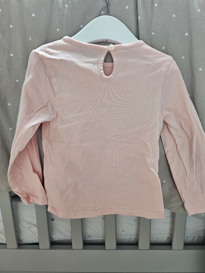 T-shirt à manches longues - photo numéro 3