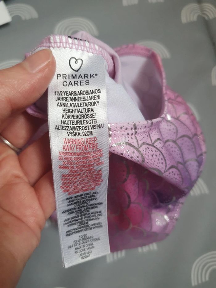 Maillot de bain 18/24 mois - photo numéro 4