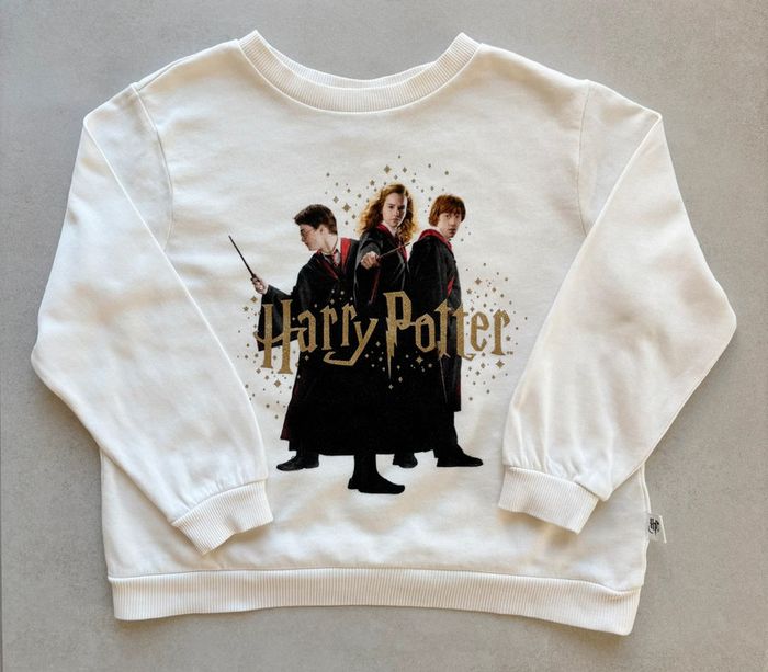 Sweat Harry Potter H&M 4/6 ans