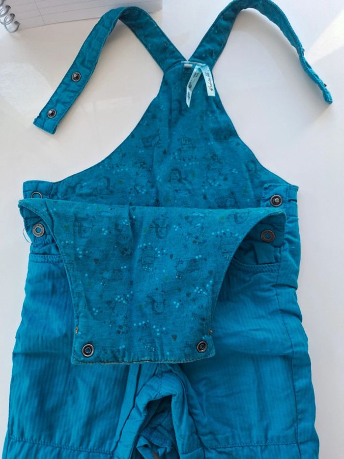 Turbulette doublée 6 mois orchestra - photo numéro 4