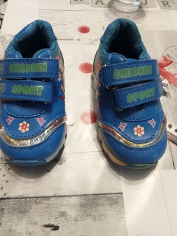 Basket pointure 22 sport