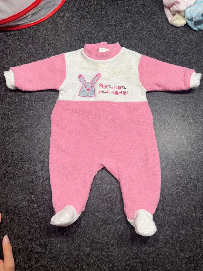 Lit pyjamas bébé - photo numéro 5