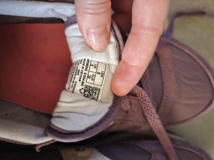 Basket saucony - photo numéro 4